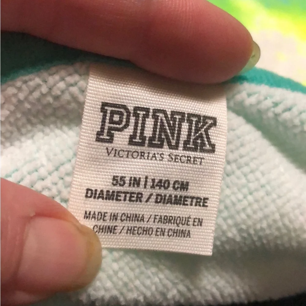Victoria's Secret PINK beach towel